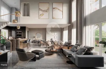 Villa - 4 Bedrooms - 4 Bathrooms for sale in Taj City - 5th Settlement Compounds - The 5th Settlement - New Cairo City - Cairo