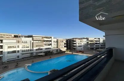 (بنتهاوس  (روف - 2 غرف نوم - 3 حمامات للبيع في ميراج ريزيدنس - التجمع الاول - مدينة القاهرة الجديدة - القاهرة