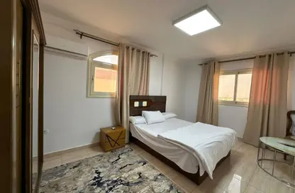 Apartment - 3 Bedrooms - 2 Bathrooms for rent in El Narges Buildings - Al Narges - New Cairo City - Cairo