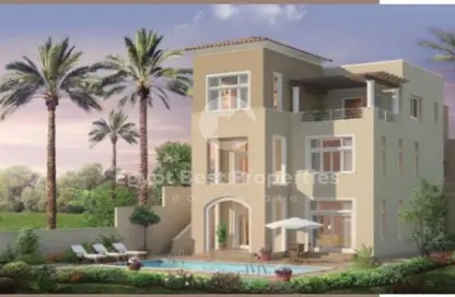 Villa - 5 Bedrooms - 5 Bathrooms for sale in Celesta Hills - Uptown Cairo - Mokattam - Cairo Villa - 5 Bedrooms - 5 Bathrooms for sale in Celesta Hills - Uptown Cairo - Mokattam - Cairo