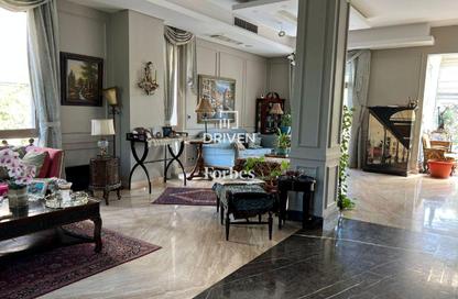 Villa - 3 Bedrooms - 4 Bathrooms for rent in Allegria - Sheikh Zayed Compounds - Sheikh Zayed City - Giza