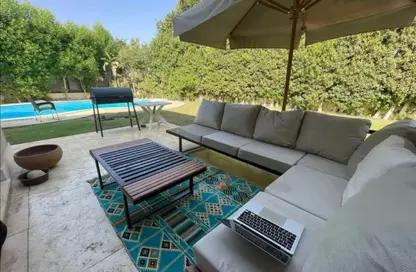 Apartment - 7+ Bedrooms - 6 Bathrooms for sale in Gardenia Park - Al Motamayez District - 6 October City - Giza