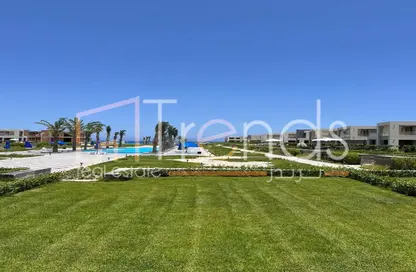 Chalet - 3 Bedrooms - 2 Bathrooms for sale in La vista Ras El Hikma - Ras Al Hekma - North Coast