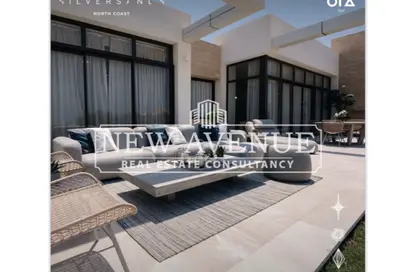 Villa - 5 Bedrooms - 5 Bathrooms for sale in Silver Sands - Qesm Marsa Matrouh - North Coast