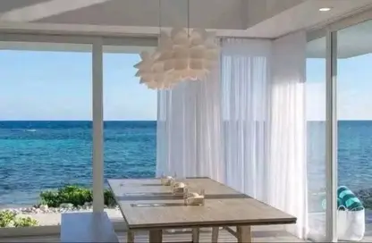 Chalet - 2 Bedrooms - 2 Bathrooms for sale in Silver Sands - Qesm Marsa Matrouh - North Coast