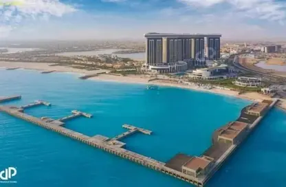 دوبلكس - 3 غرف نوم - 3 حمامات للبيع في مازيرين - مدينة العلمين الجديدة - العلمين - الساحل الشمالي