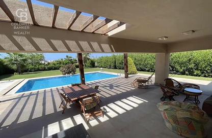 Chalet - 3 Bedrooms - 3 Bathrooms for sale in Hacienda Bay - Sidi Abdel Rahman - North Coast