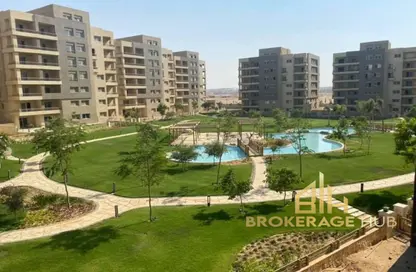شقة - 3 غرف نوم - 3 حمامات للبيع في سكوير - كمبوندات التجمع الخامس - التجمع الخامس - مدينة القاهرة الجديدة - القاهرة