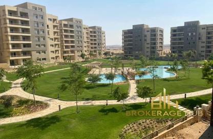 Apartment - 4 Bedrooms - 3 Bathrooms for sale in The Square - 5th Settlement Compounds - The 5th Settlement - New Cairo City - Cairo