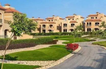 Twin House - 3 Bedrooms - 4 Bathrooms for sale in Mivida - 5th Settlement Compounds - The 5th Settlement - New Cairo City - Cairo