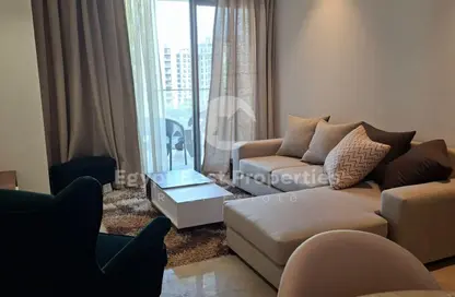 Apartment - 2 Bedrooms - 2 Bathrooms for rent in Zed Towers - Sheikh Zayed Compounds - Sheikh Zayed City - Giza