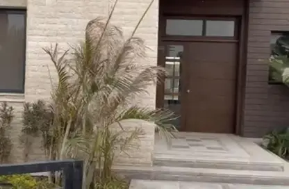 Villa - 5 Bedrooms - 4 Bathrooms for sale in Allegria - Sheikh Zayed Compounds - Sheikh Zayed City - Giza