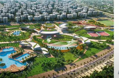 Apartment - 2 Bedrooms - 1 Bathroom for sale in Noor City - Cairo