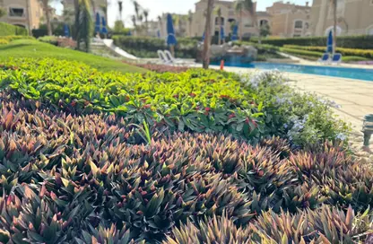 (بنتهاوس  (روف - 3 غرف نوم - 3 حمامات للبيع في الباتيو اورو - كمبوندات التجمع الخامس - التجمع الخامس - مدينة القاهرة الجديدة - القاهرة