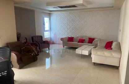 شقة - 3 غرف نوم - 2 حمامات للبيع في سموحة الجديدة - سموحة - حي شرق - الاسكندرية