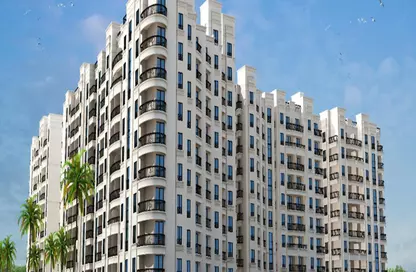 Apartment - 1 Bedroom - 1 Bathroom for sale in Street 47 - Abbasia - Cairo