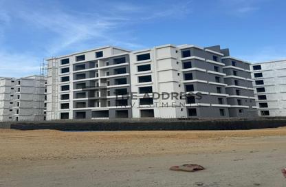 Apartment - 2 Bedrooms - 1 Bathroom for sale in Creek Town - The 1st Settlement - New Cairo City - Cairo