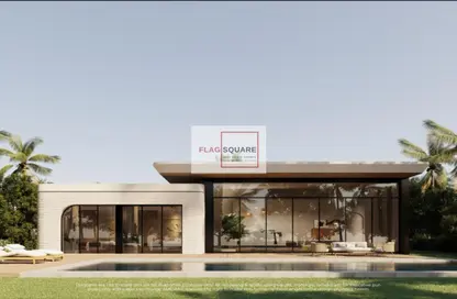 Villa - 4 Bedrooms - 3 Bathrooms for sale in Vye Sodic - New Zayed City - Sheikh Zayed City - Giza