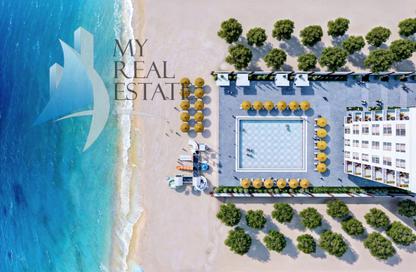 Apartment - Studio - 1 Bathroom for sale in Hurghada Resorts - Hurghada - Red Sea
