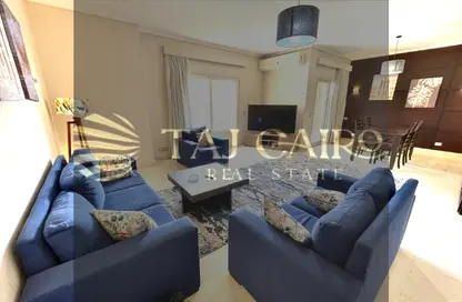 Apartment - 2 Bedrooms - 2 Bathrooms for rent in The Village - South Investors Area - New Cairo City - Cairo