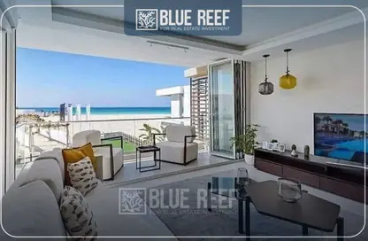 Cabin - Studio - 1 Bathroom for sale in Hacienda West - Ras Al Hekma - North Coast