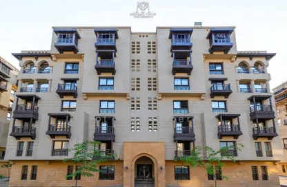 Apartment - 3 Bedrooms - 3 Bathrooms for sale in Al Fostat St. - Ain El Sera - Hay Masr El Kadima - Cairo