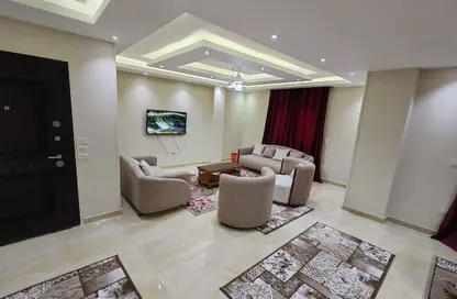 Apartment - 3 Bedrooms - 3 Bathrooms for rent in 8th District - Sheikh Zayed City - Giza Apartment - 3 Bedrooms - 3 Bathrooms for rent in 8th District - Sheikh Zayed City - Giza