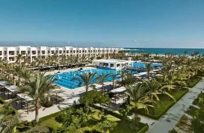 Cabin - 1 Bedroom - 1 Bathroom for rent in Seashell - Ras Al Hekma - North Coast