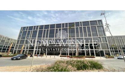 Office Space - Studio - 2 Bathrooms for rent in Cairo Festival City - North Investors Area - New Cairo City - Cairo