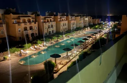 Penthouse - 2 Bedrooms - 1 Bathroom for sale in Paradise Ras Sudr - Raas Matarma - Ras Sedr - South Sainai