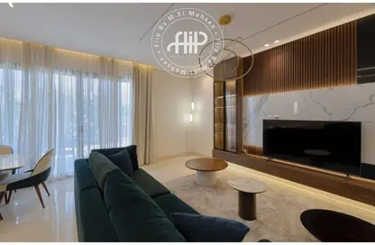 Apartment - 3 Bedrooms - 3 Bathrooms for rent in Allegria - Sheikh Zayed Compounds - Sheikh Zayed City - Giza