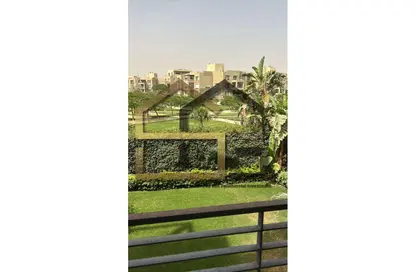 Apartment - 2 Bedrooms - 2 Bathrooms for sale in Palm Parks   Palm Hills - South Dahshur Link - 6 October City - Giza