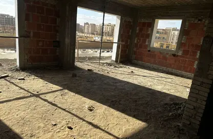 iVilla - 3 Bedrooms - 3 Bathrooms for sale in Mountain View iCity October - 6 October Compounds - 6 October City - Giza