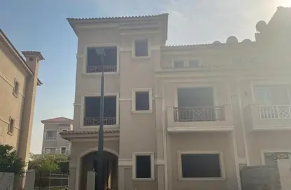 تاون هاوس - 4 غرف نوم - 4 حمامات للبيع في قطامية ديونز - كمبوندات القطامية - القطامية - مدينة القاهرة الجديدة - القاهرة