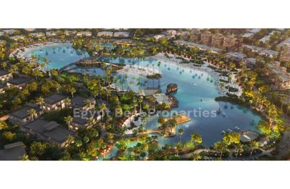 Chalet - 2 Bedrooms - 2 Bathrooms for sale in Soul North Coast - Qesm Ad Dabaah - North Coast