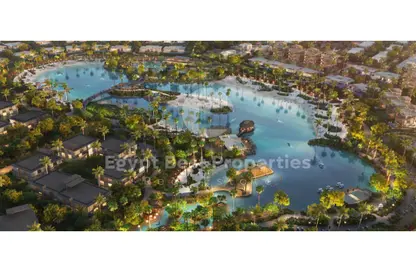 Chalet - 2 Bedrooms - 2 Bathrooms for sale in Soul North Coast - Qesm Ad Dabaah - North Coast