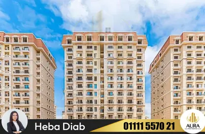 Apartment - 2 Bedrooms - 2 Bathrooms for sale in Sawary - Alexandria Compounds - Alexandria