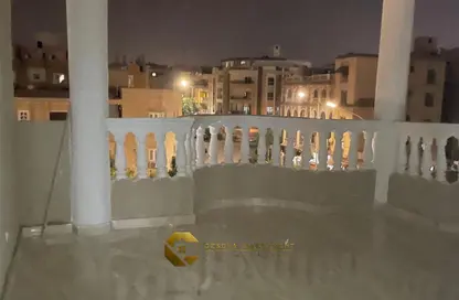 Apartment - 3 Bedrooms - 2 Bathrooms for sale in The Courtyards - Sheikh Zayed Compounds - Sheikh Zayed City - Giza