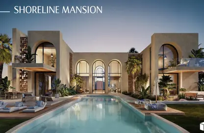 Villa - 6 Bedrooms - 7 Bathrooms for sale in Ogami - Ras Al Hekma - North Coast