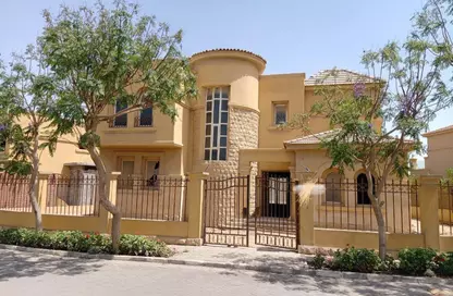 Villa - 4 Bedrooms - 5 Bathrooms for sale in Gardenia Springs - Ext North Inves Area - New Cairo City - Cairo