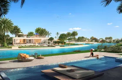 Villa - 7+ Bedrooms - 7+ Bathrooms for sale in Al Masyaf - Ras Al Hekma - North Coast