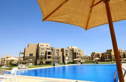 شقة - 2 غرف نوم - 1 حمام للبيع في بالم هيلز بالم باركس - وصلة دهشور الجنوبية - مدينة 6 أكتوبر - الجيزة