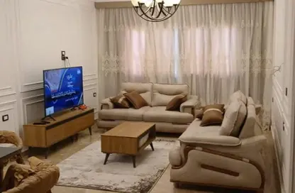 Apartment - 2 Bedrooms - 2 Bathrooms for rent in Mountain View Hyde Park - 5th Settlement Compounds - The 5th Settlement - New Cairo City - Cairo