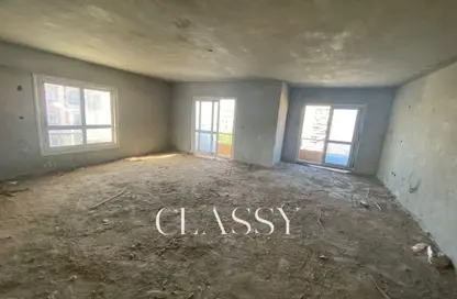 Apartment - 3 Bedrooms - 2 Bathrooms for sale in Al Khamayel city - Sheikh Zayed Compounds - Sheikh Zayed City - Giza