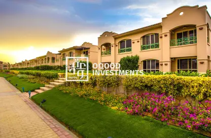 Chalet - 3 Bedrooms - 2 Bathrooms for sale in La Vista Gardens - La Vista - Al Ain Al Sokhna - Suez Chalet - 3 Bedrooms - 2 Bathrooms for sale in La Vista Gardens - La Vista - Al Ain Al Sokhna - Suez