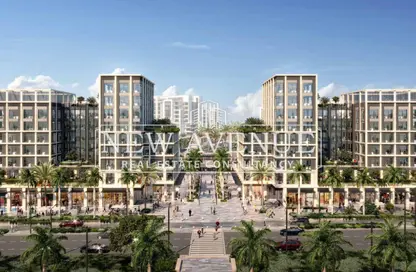 Office Space - Studio - 1 Bathroom for sale in Zed East - 5th Settlement Compounds - The 5th Settlement - New Cairo City - Cairo