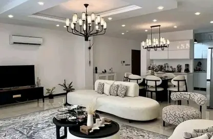 Apartment - 3 Bedrooms - 3 Bathrooms for sale in DeJoya Residence - New Zayed City - Sheikh Zayed City - Giza