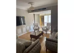 Villa - 3 Bedrooms - 3 Bathrooms for rent in Bahgat Ali St. (Ebn Al Nabeh) - Zamalek - Cairo