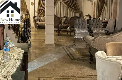 Duplex - 4 Bedrooms - 3 Bathrooms for sale in El Mearag City - Zahraa El Maadi - Hay El Maadi - Cairo