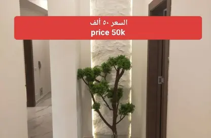 شقة - 3 غرف نوم - 2 حمامات للايجار في غرب الجولف - كمبوندات القطامية - القطامية - مدينة القاهرة الجديدة - القاهرة